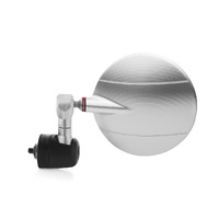 Rizoma Silver Spy R Mirror for Yamaha XSR 900 ABS 60th Ann 2016-2018 (BS294A)