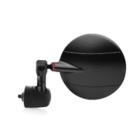 Rizoma Spy R Mirror for Kawasaki Z 300 ABS 2015-2016 (BS294B)