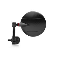 Rizoma Spy Arm Mirror for Triumph Speed Triple 1050 R ABS 2011-2015 (BS300B)