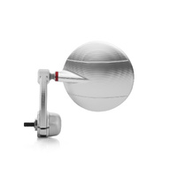 Rizoma Silver Spy Arm Mirror for Ducati Monster 900 Special I.E. 1999-2002 (BS303A)