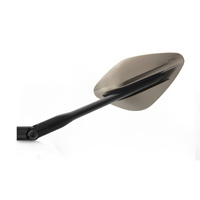 Rizoma Sandstone Namic Sport Mirror Left for Ducati Panigale V4 2022-2024 (BS322Z)