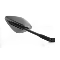 Rizoma Grey Namic Sport Mirror Right for Suzuki GSF 650 Bandit S ABS 2006-2015 (BS323D)