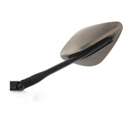 Rizoma Sandstone Namic Street Mirror Left for Suzuki GSXS1000 2021-2024 (BS324Z)