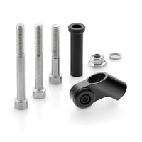 Rizoma Mount Kit for Handlebar Mirror for BMW R 1150 R (BS714B)