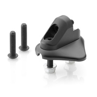 Rizoma Mount Kit for Fairing Mirror/Plug for Yamaha YZF R1 2015-2016 (BS725B)