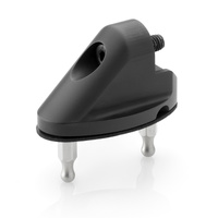 Rizoma Mount Kit Fairing Mirror for Ducati 1198 2009-2012 (BS788B)