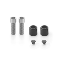 Rizoma Stealth Mirror Mount Kit for BMW R 1300 GS 2023-2024 (BSN905B)