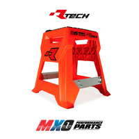 Rtech Neon Orange R15 Worx Bike Stand