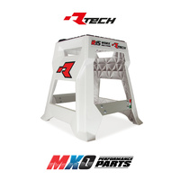 Rtech White R15 Worx Bike Stand