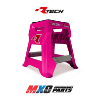 Rtech Neon Pink R15 Worx Bike Stand