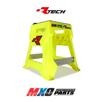 Rtech Neon Yellow R15 Worx Bike Stand