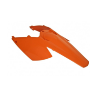Rtech Rear Fender for KTM 400 EXC-F 2004-2007 OE Orange 