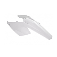 Rtech Rear Fender for KTM 250 EXC-F 2007 White 