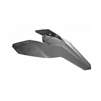 Rtech Rear Fender for Husaberg TE 300 2011-2013 White 