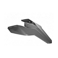 Rtech Rear Fender for KTM 250 SXF 2007-2010 White 
