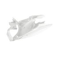 Rtech KTM 125 SX 2011 White Airbox with Side Panels