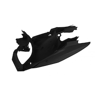 Rtech KTM 125 SX 2012-2015 Black Airbox with Side Panels