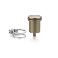 Rizoma Sandstone Rear Brake Fluid Reservoir for Ducati 1098 R 2007-2011 (CT015Z)