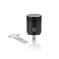 Rizoma Clutch Fluid Reservoir for Ducati Hypermotard 1100 S 2007-2009 (CT017B)