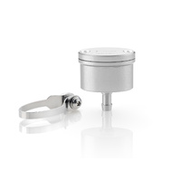 Rizoma Silver Next Rear Brake Fluid Reservoir for Honda Africa Twin CRF 1100L Adv Sports 2022-2023 (CT115A)