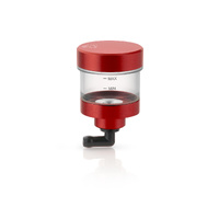 Rizoma Red Pure Clutch Fluid Reservoir for Ducati Multistrada 1200 Enduro 2016-2018 (CT145R)