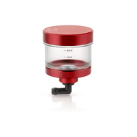 Rizoma Red Pure Front Brake Fluid Reservoir for Aprilia RSV4 RR ABS 2015-2017 (CT147R)
