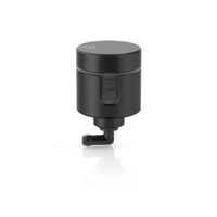 Rizoma Notch Clutch Fluid Reservoir for Ducati 1098 S 2006-2011 (CT155BS)