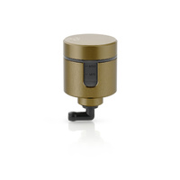 Rizoma Sandstone Notch Clutch Fluid Reservoir for Ducati 848 EVO Corse Special ED 2011-2013 (CT155Z)