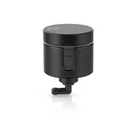 Rizoma Notch Front Brake Fluid Reservoir for KTM 990 Super Duke R 2009-2011 (CT157BS)