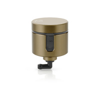 Rizoma Sandstone Notch Front Brake Fluid Reservoir for Husqvarna SM 510 R 2007 (CT157Z)