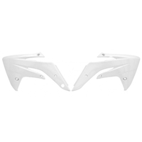 Rtech Radiator Shrouds R-CVCRFBN0150