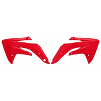 Rtech Radiator Shrouds for Honda CRF 150 R 2007-2020 OE Red 