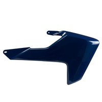Rtech Radiator Shrouds for Husqvarna TC 125 2016-2018 OE Blue (2016) 