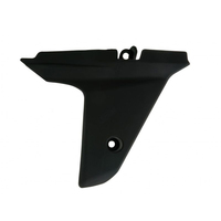 Rtech Lower Radiator Shrouds for Husqvarna TC 250 2009-2013 OE Black 