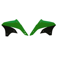 Rtech Radiator Shrouds R-CVKLXVENR07