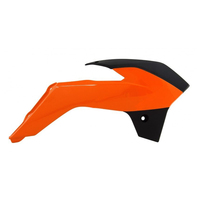Rtech Radiator Shrouds R-CVKTMAR0985