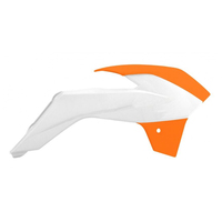 Rtech Radiator Shrouds R-CVKTMBNAR985