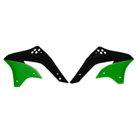 Rtech Radiator Shrouds R-CVKXFNRVE46
