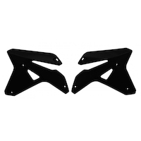 Rtech Radiator Shrouds R-CVRMZNR0007