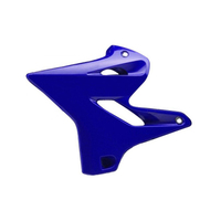 Rtech Radiator Shrouds for Yamaha YZ 125-250 2002-2019 (Re-Style) Blue 