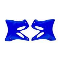 Rtech Radiator Shrouds R-CVYZ0BL0203