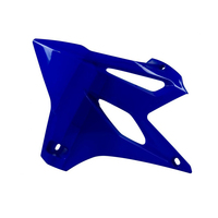 Rtech Radiator Shrouds R-CVYZ0BL1585