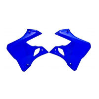 Rtech Radiator Shrouds R-CVYZ0BL9601