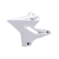 Rtech Radiator Shrouds for Yamaha YZ 125-250 2002-2019 (Re-Style) White 