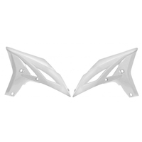Rtech Radiator Shrouds R-CVYZFBN0025