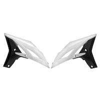 Rtech Radiator Shrouds R-CVYZFBNNR25