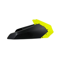 Rtech Upper Radiator Shrouds for Yamaha YZ 250 FX 2015-2019 Neon Yellow 
