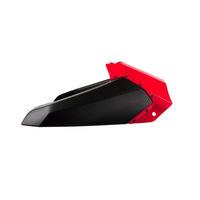 Rtech Upper Radiator Shrouds for Yamaha YZ 450 FX 2016-2018 Red 