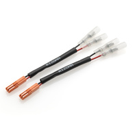 Rizoma Wiring Kit for Indicators for Honda Africa Twin CRF 1100L Desert Track 2022-2023 (EE075H)