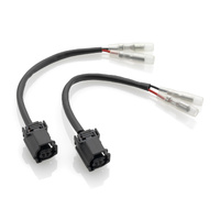 Rizoma Wiring Kit for Rizoma Indicators for Yamaha YZF R7 2021-2024 (EE116H)